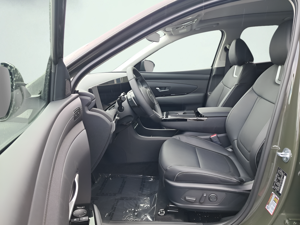 New 2026 Green Hyundai Limited image 10
