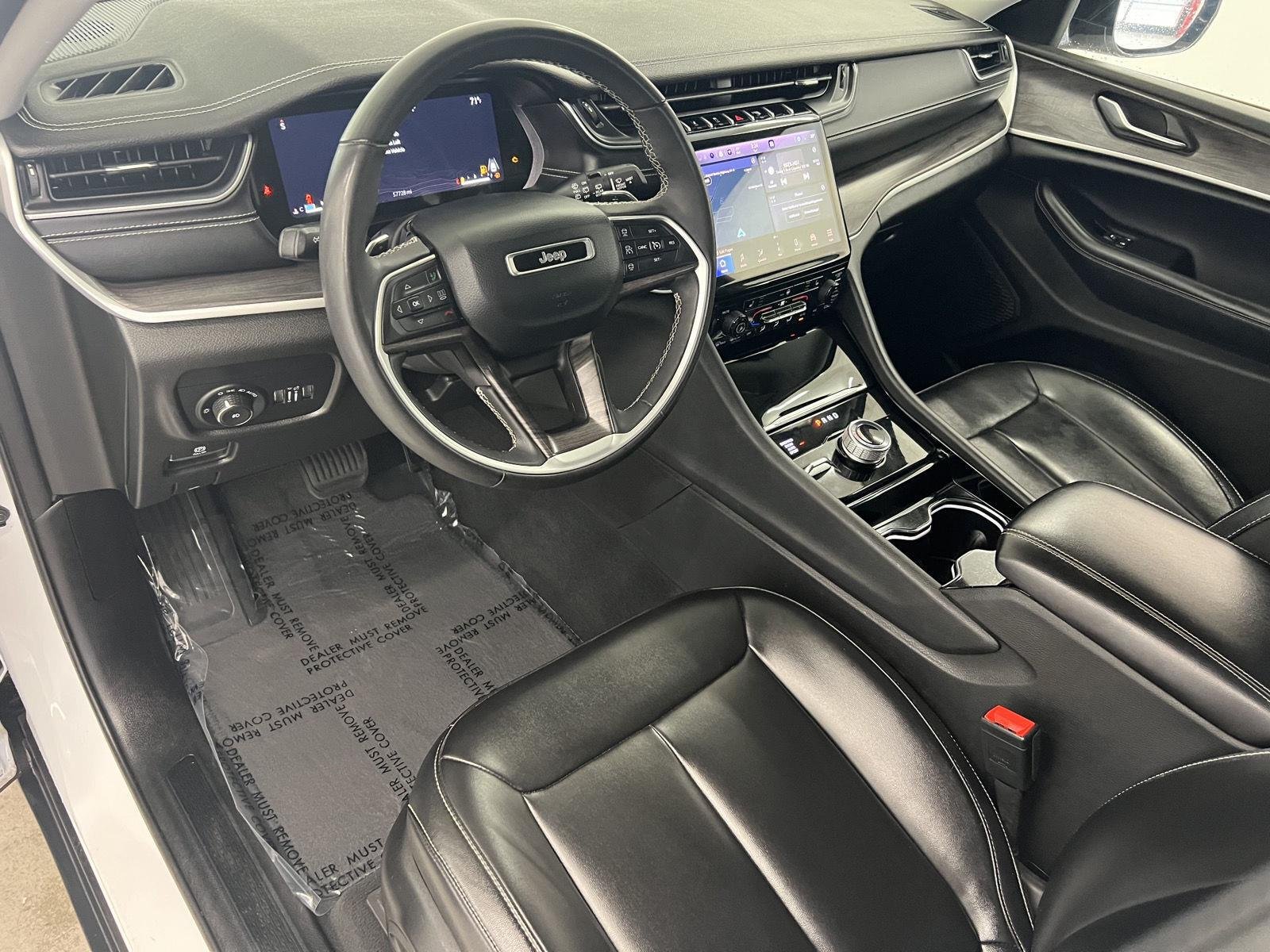 2023 Jeep Grand Cherokee Limited - Photo 13