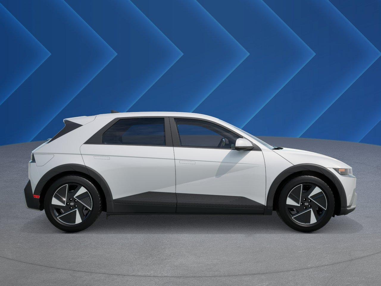 New 2026 Atlas White Hyundai SEL image 28