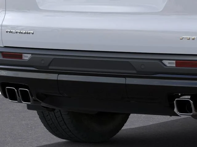 New 2027 Glacier White Tricoat GMC AT4 image 14