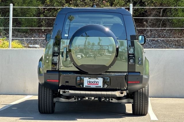 New 2026 Woolstone Green LAND ROVER S image 4