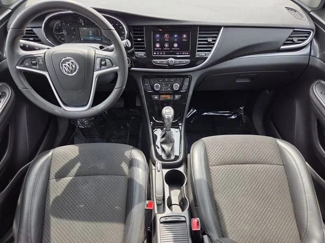 Used 2021 Black Buick Preferred image 10