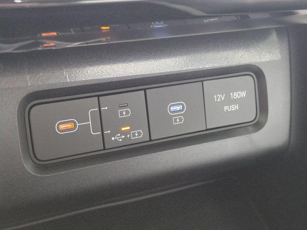 New 2026 Gray Hyundai SEL FWD image 26