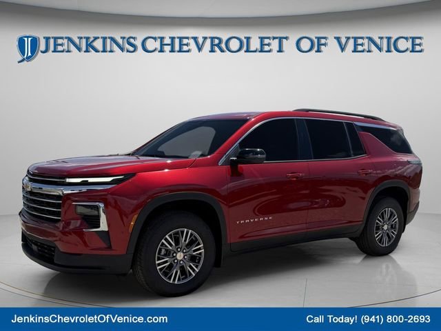 2026 Chevrolet Traverse LT - Photo 11