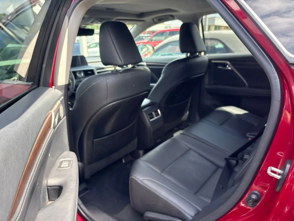 Used 2022 Black Lexus 350 image 10