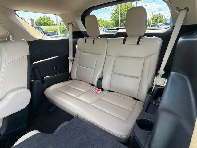 Used 2021 Blue Ford XLT image 38