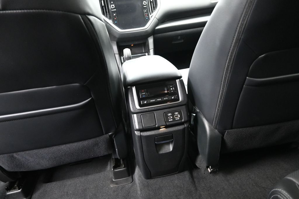 Used 2023 White Subaru Limited image 17