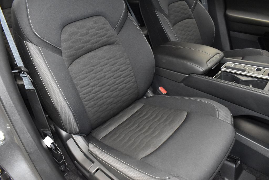 Certified Used 2025 Gray Nissan SV image 24