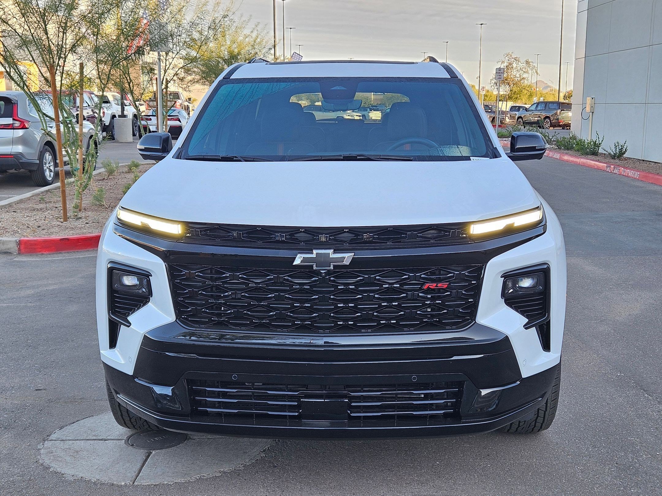 2026 Chevrolet Traverse RS - Photo 8