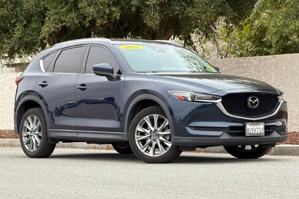 2021 Mazda CX-5