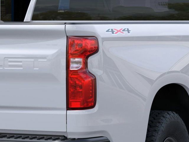 2025 Chevrolet Silverado 1500 Work Truck - Photo 12