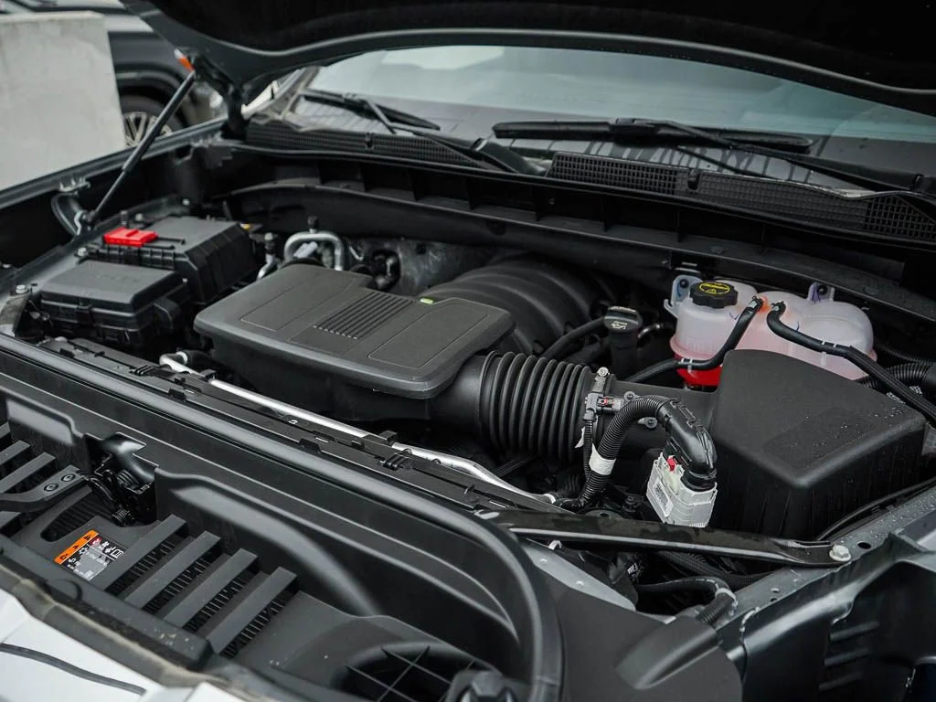 2026 GMC Sierra 1500 SLE - Photo 7