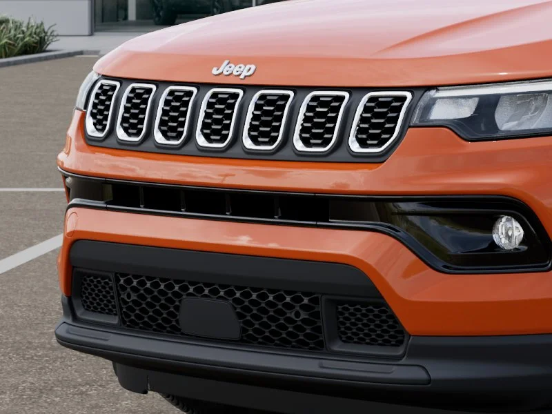 New 2026 Orange Jeep Limited image 43