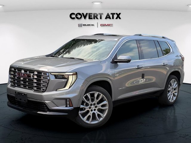 New 2026 GMC Acadia Denali