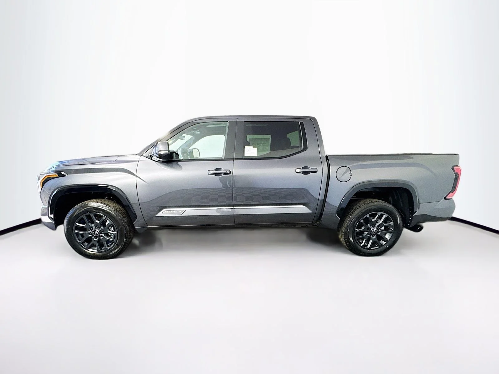 New 2026 Magnetic Gray Metallic Toyota  Platinum image 3