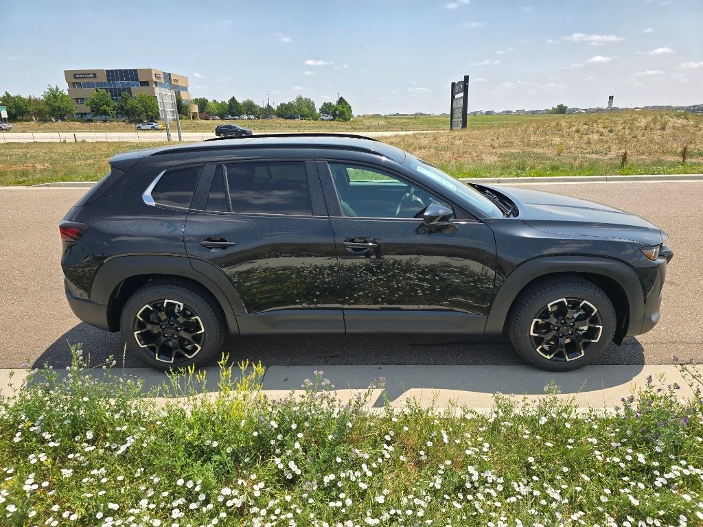New 2026 Jet Black Mica Mazda 2.5 S Meridian Edition image 6