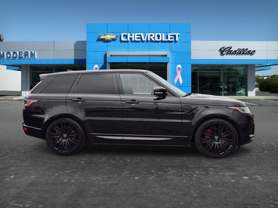 Used 2021  Land Rover HSE Dynamic image 6