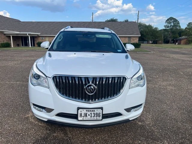 Used 2016 White Buick Premium Group image 5