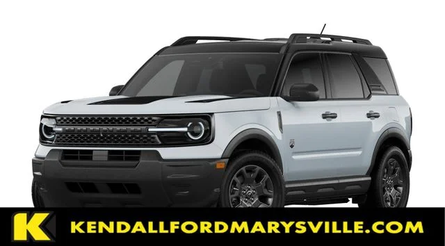 2026 Ford Bronco Sport Big Bend 4X4's photo