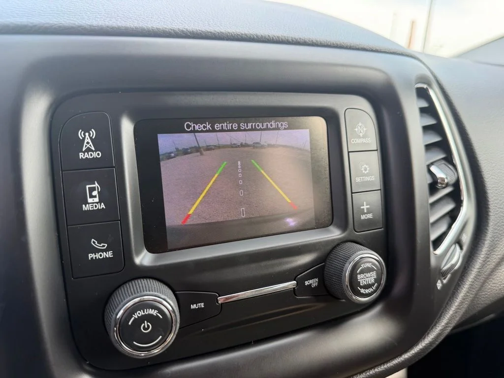 Certified Used 2018 Green Jeep Sport image 17
