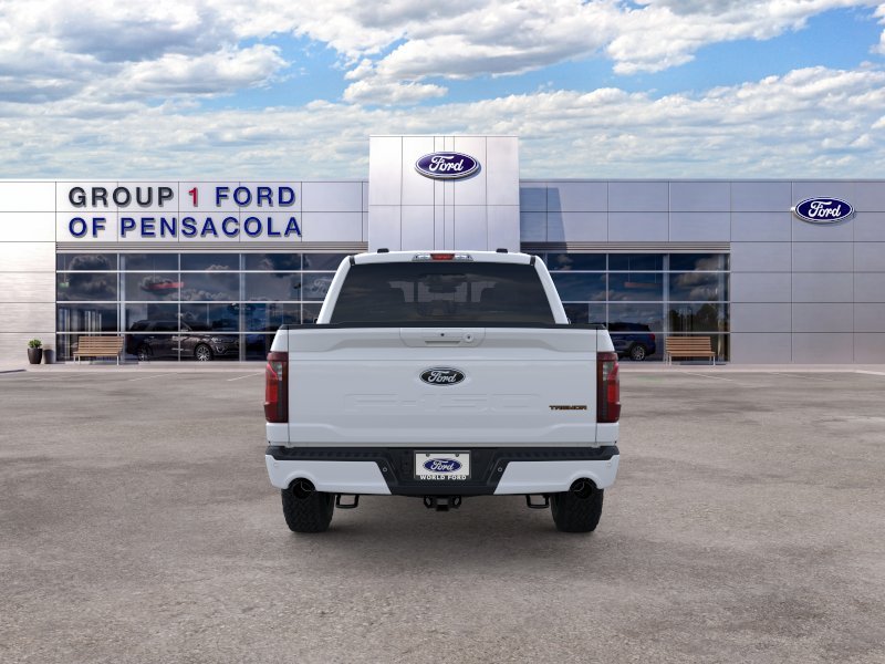New 2026 Oxford White Ford Tremor® image 5