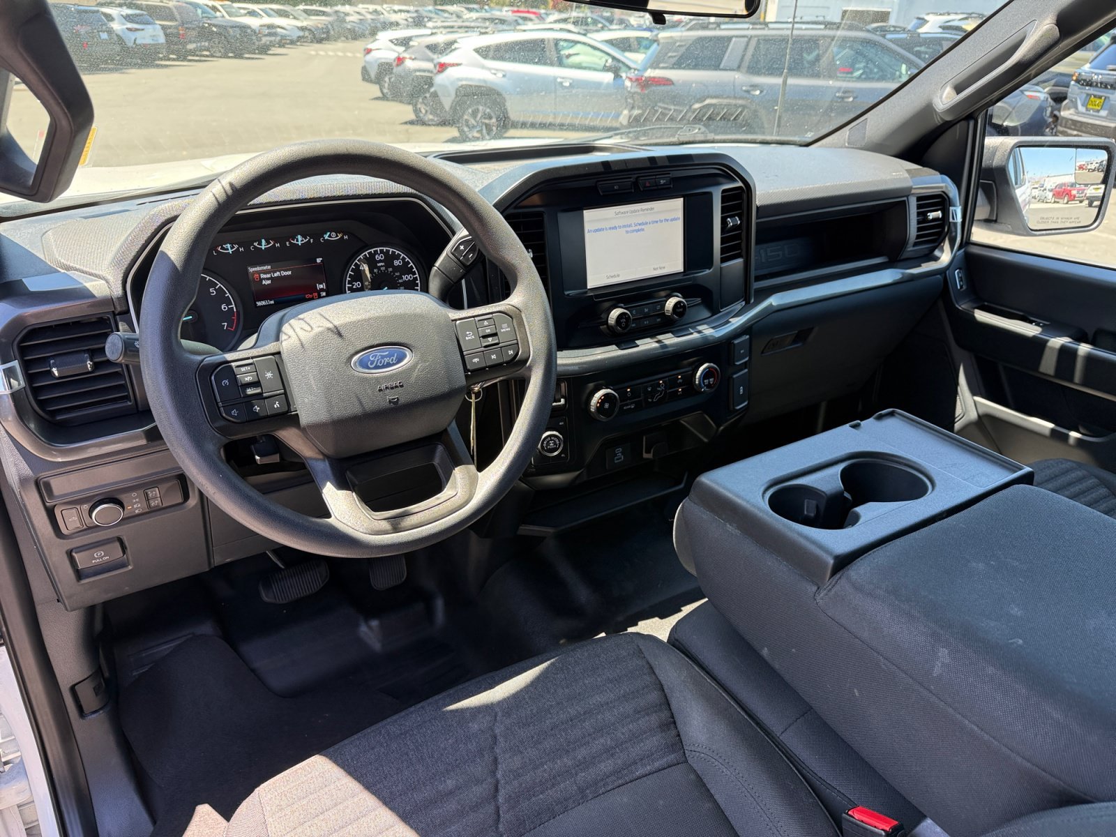 Certified Used 2023 Oxford White Ford XL image 14