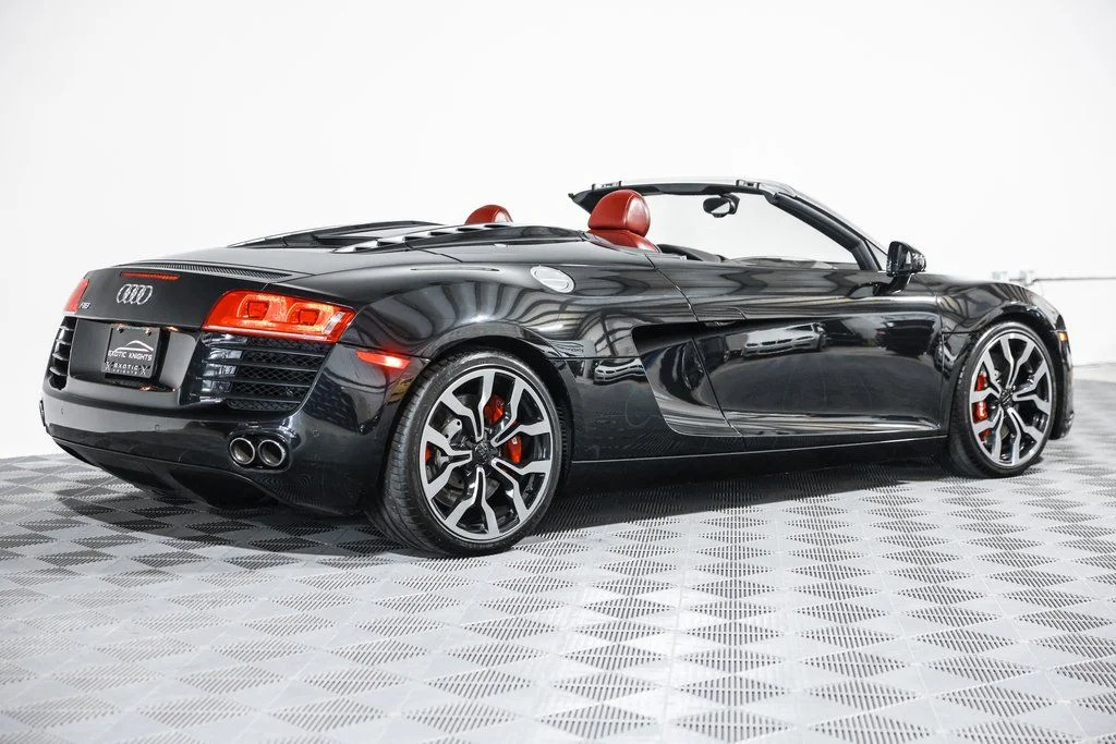 2011 Audi R8 Base - Photo 7