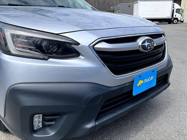 Used 2021 Silver Subaru Premium image 29