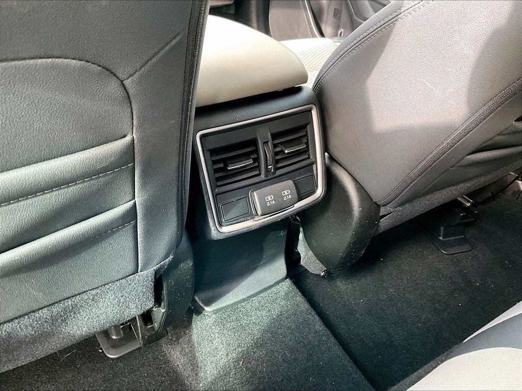 Used 2023 Crystal White Pearl Subaru Premium image 28