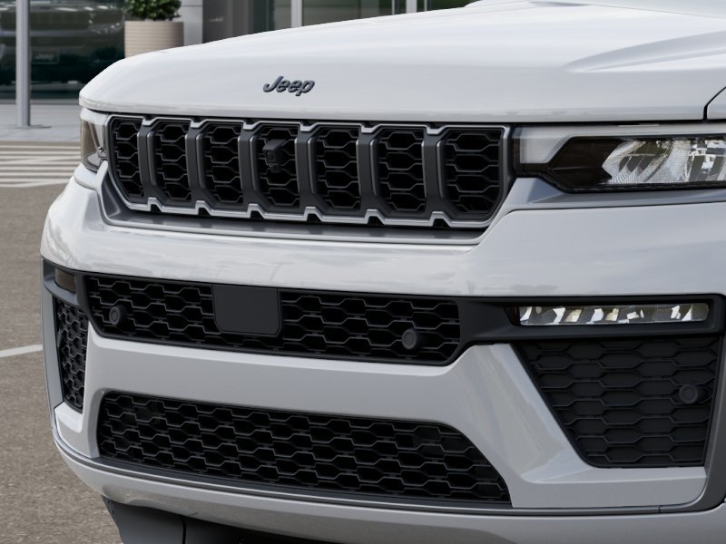 2026 Jeep Grand Cherokee L — photo 29