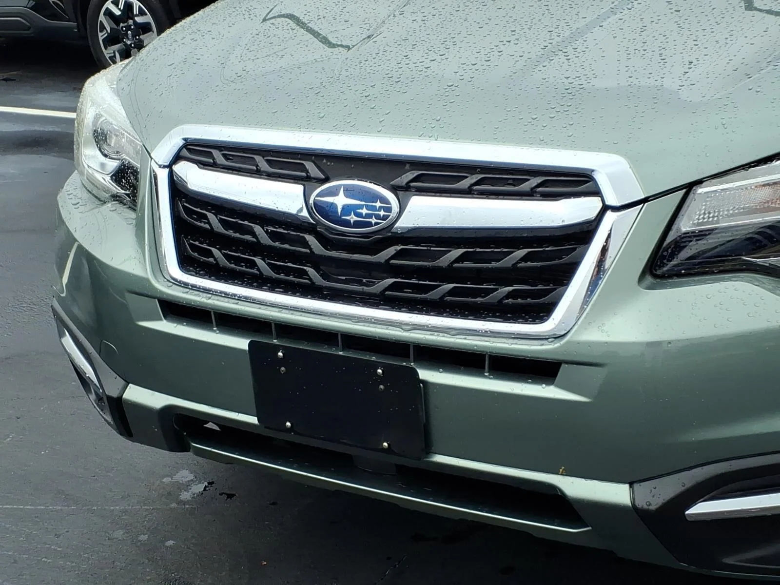 Used 2017 Jasmine Green Metallic Subaru Touring image 34