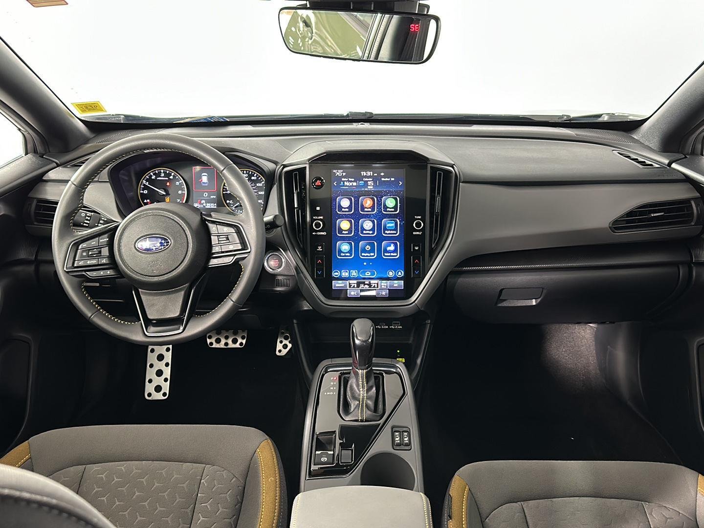Used 2024 Alpine Green Subaru Sport image 2