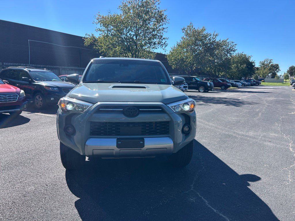 Used 2022  Toyota TRD Off-Road Premium image 9
