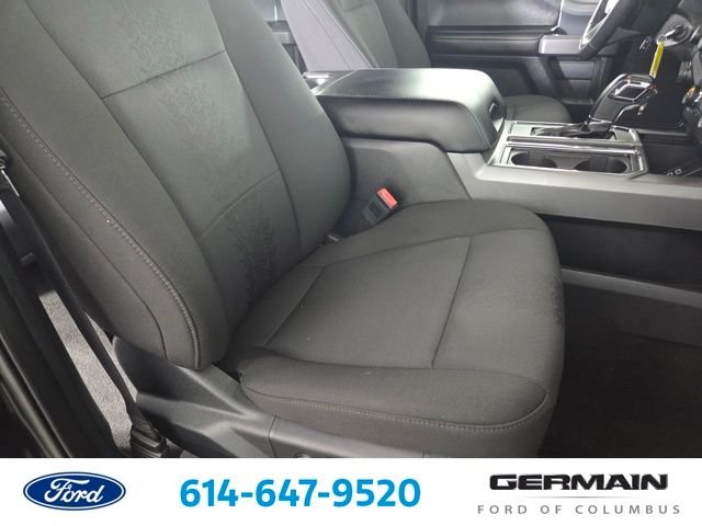 Used 2019 Agate Black Metallic Ford XLT image 29