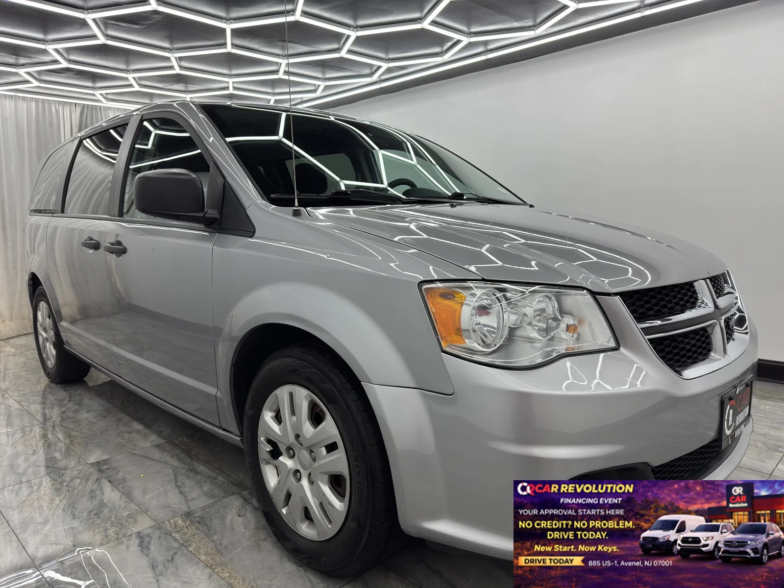 2019 Dodge Grand Caravan