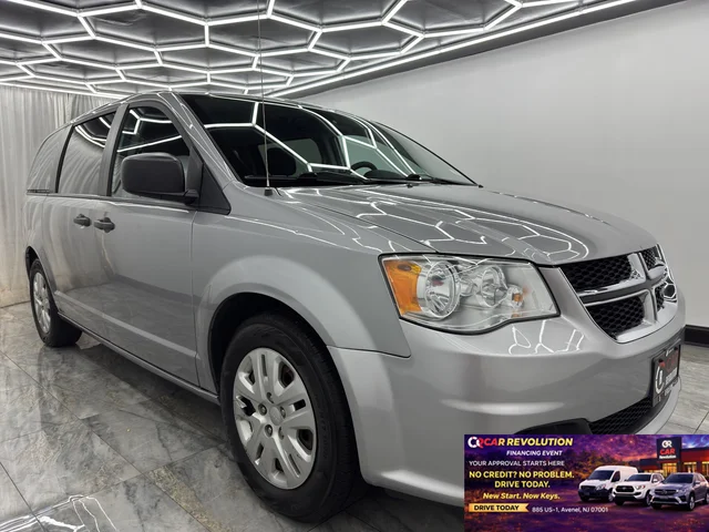 2019 Dodge Grand Caravan SE WAGON