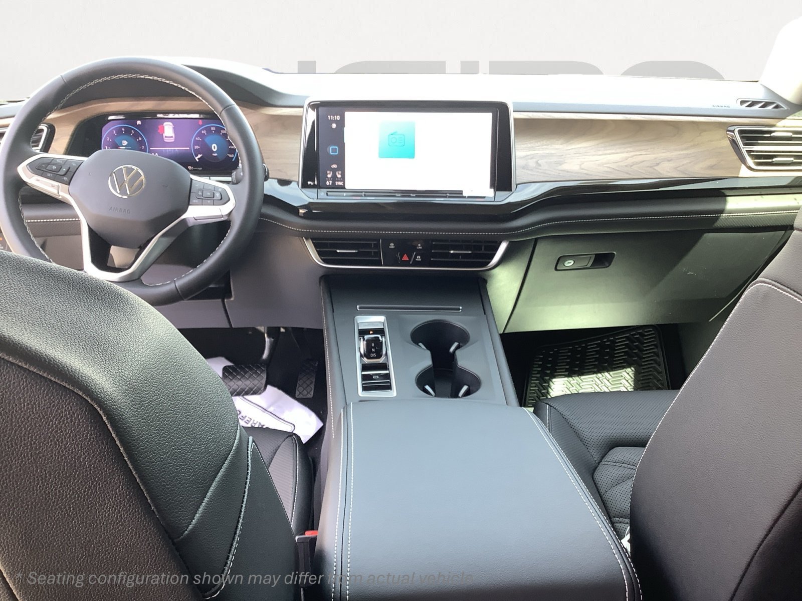 New 2026 SILVER MIST Volkswagen 2.0T SE image 13