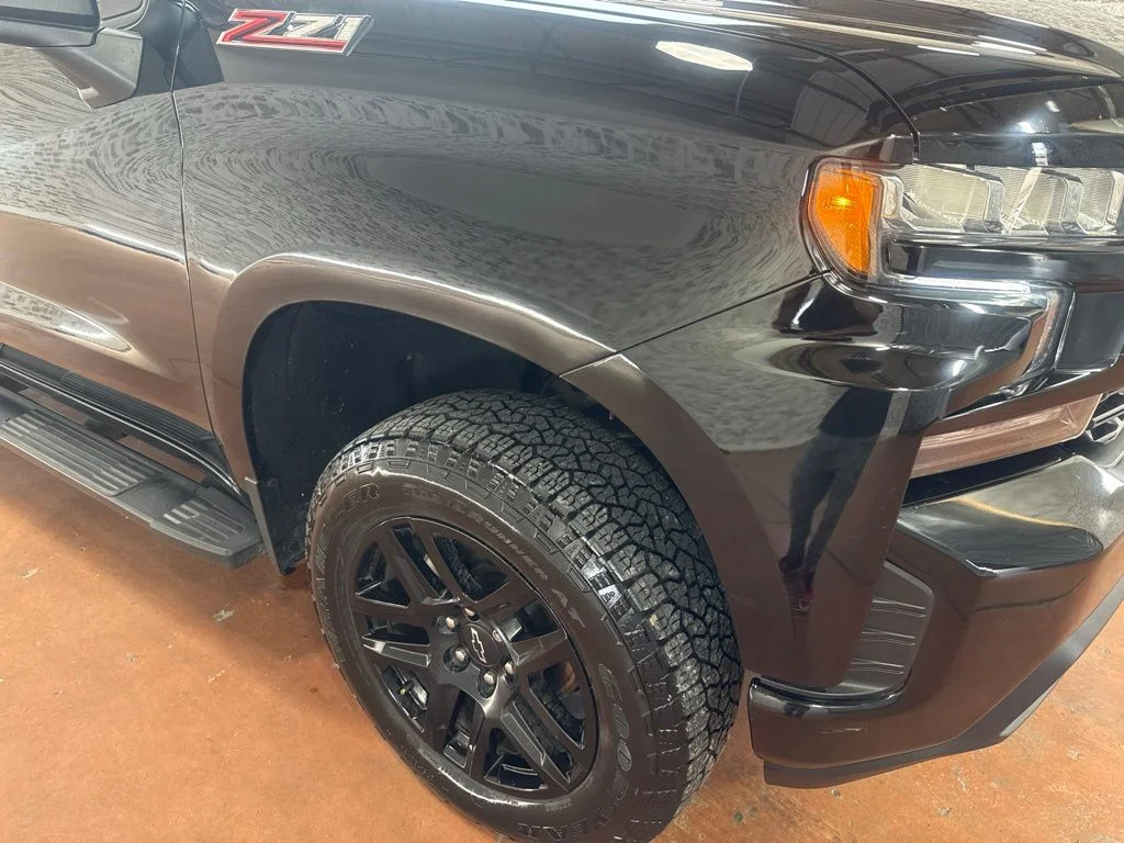 Used 2021 Black Chevrolet LT Trail Boss image 9