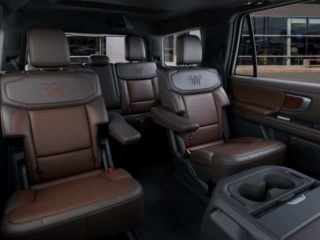 New 2027 Star White Metallic Tri-Coat Ford King Ranch® image 11