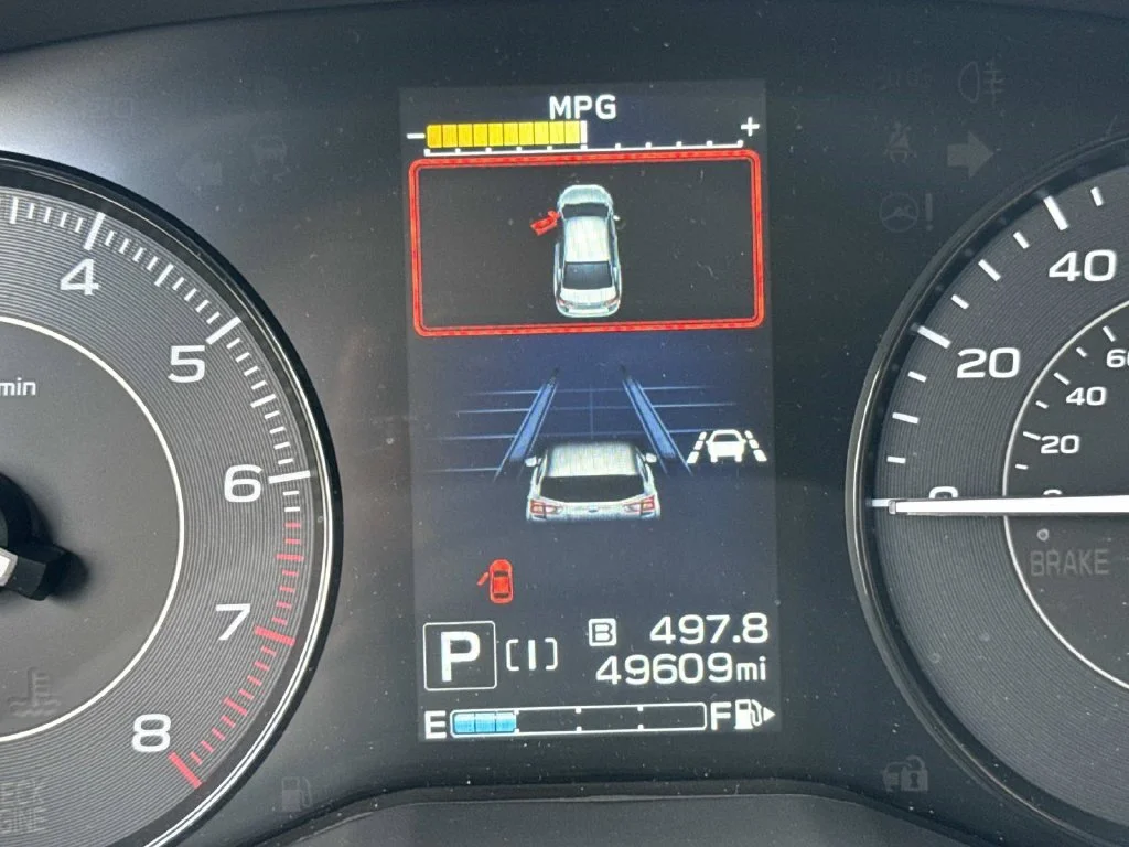 Certified Used 2023 Silver Subaru Premium image 38