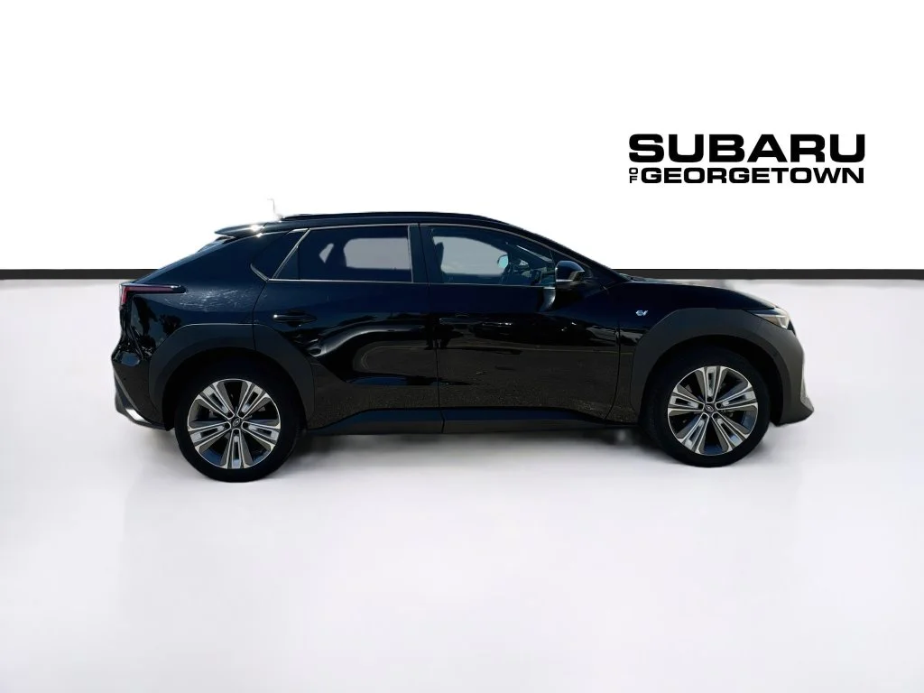 Certified Used 2023 Black Subaru Limited image 10