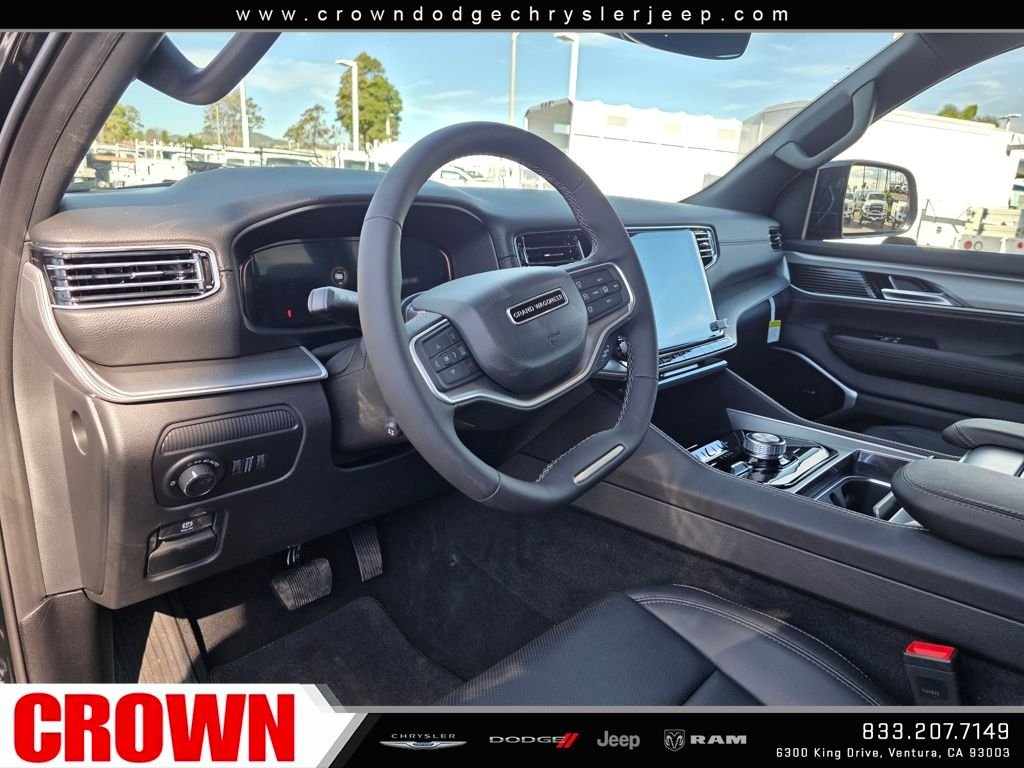 New 2026 High Gloss Black Exterior Paint Jeep Limited Altitude image 22