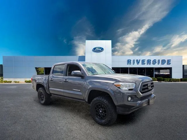 2021 Toyota Tacoma SR5