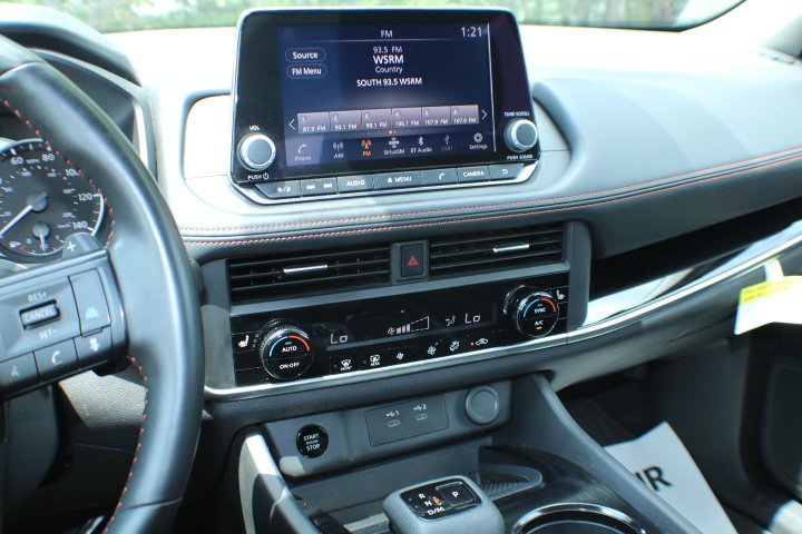 2025 Nissan Rogue Rock Creek - Photo 9