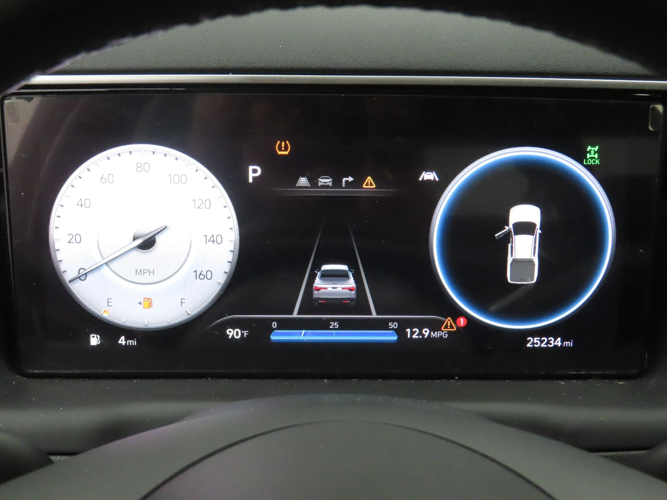 Used 2022 White Hyundai Limited image 12