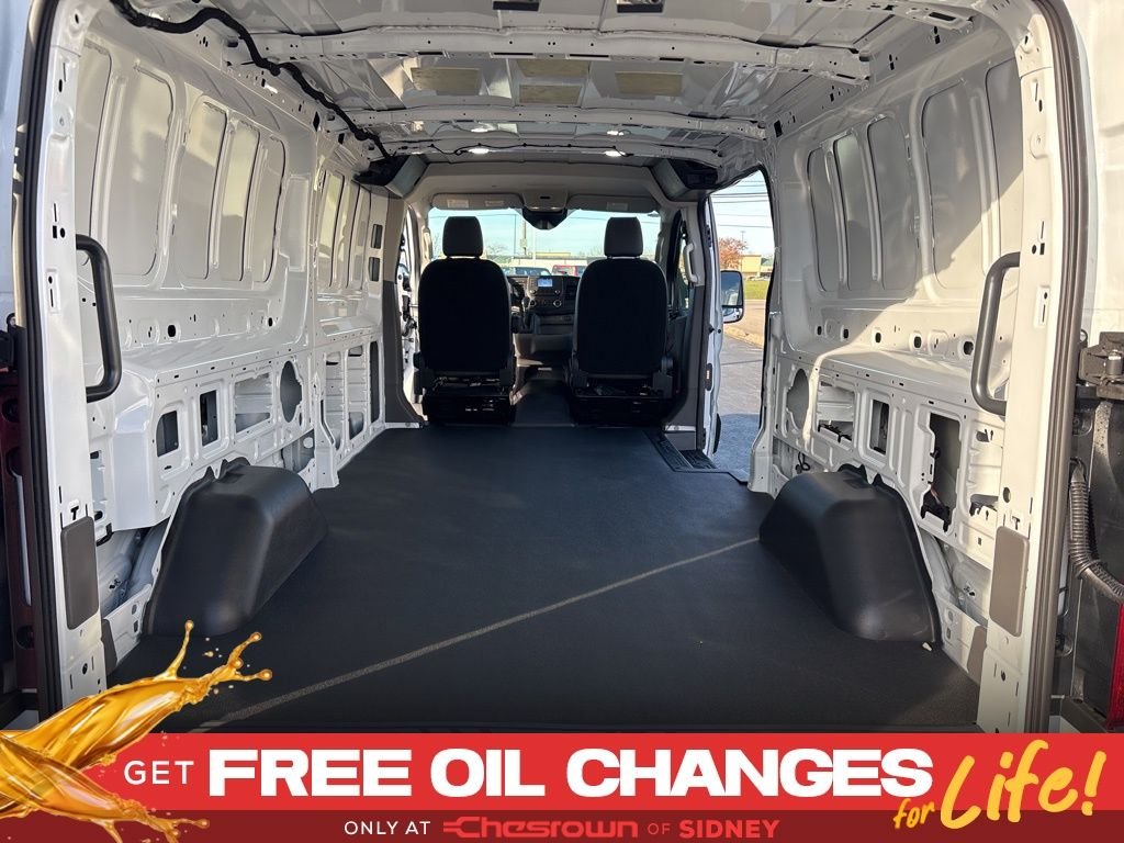 2025 Ford Transit Van Base - Photo 28