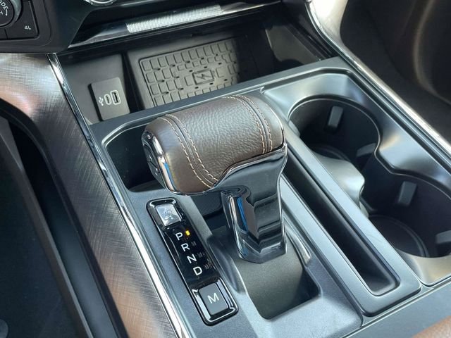 New 2026 Carbonized Gray Metallic Ford King Ranch image 11