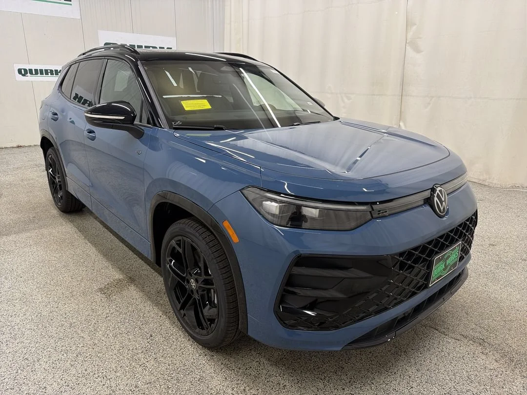 2026 Volkswagen Tiguan