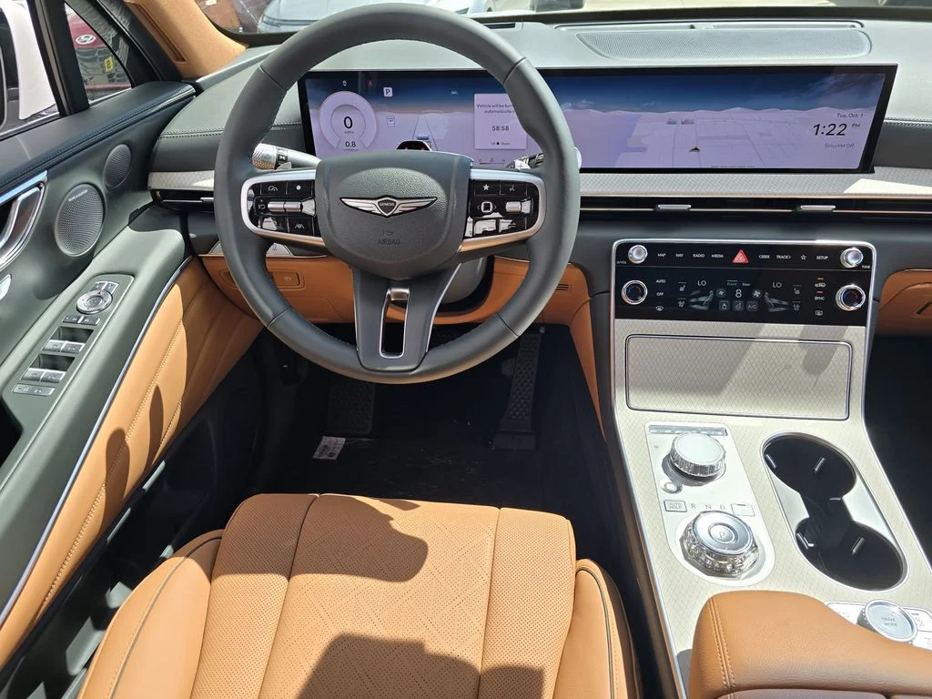 New 2027  Genesis 2.5T Prestige image 8