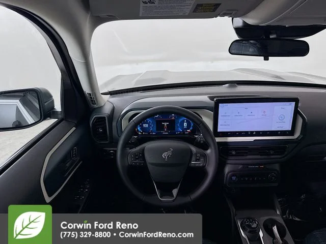 2025 Ford Bronco Sport Heritage - Photo 23